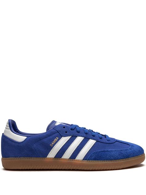 adidas damen schuhe dunkelblau glumb|Blaue Damensneakers .